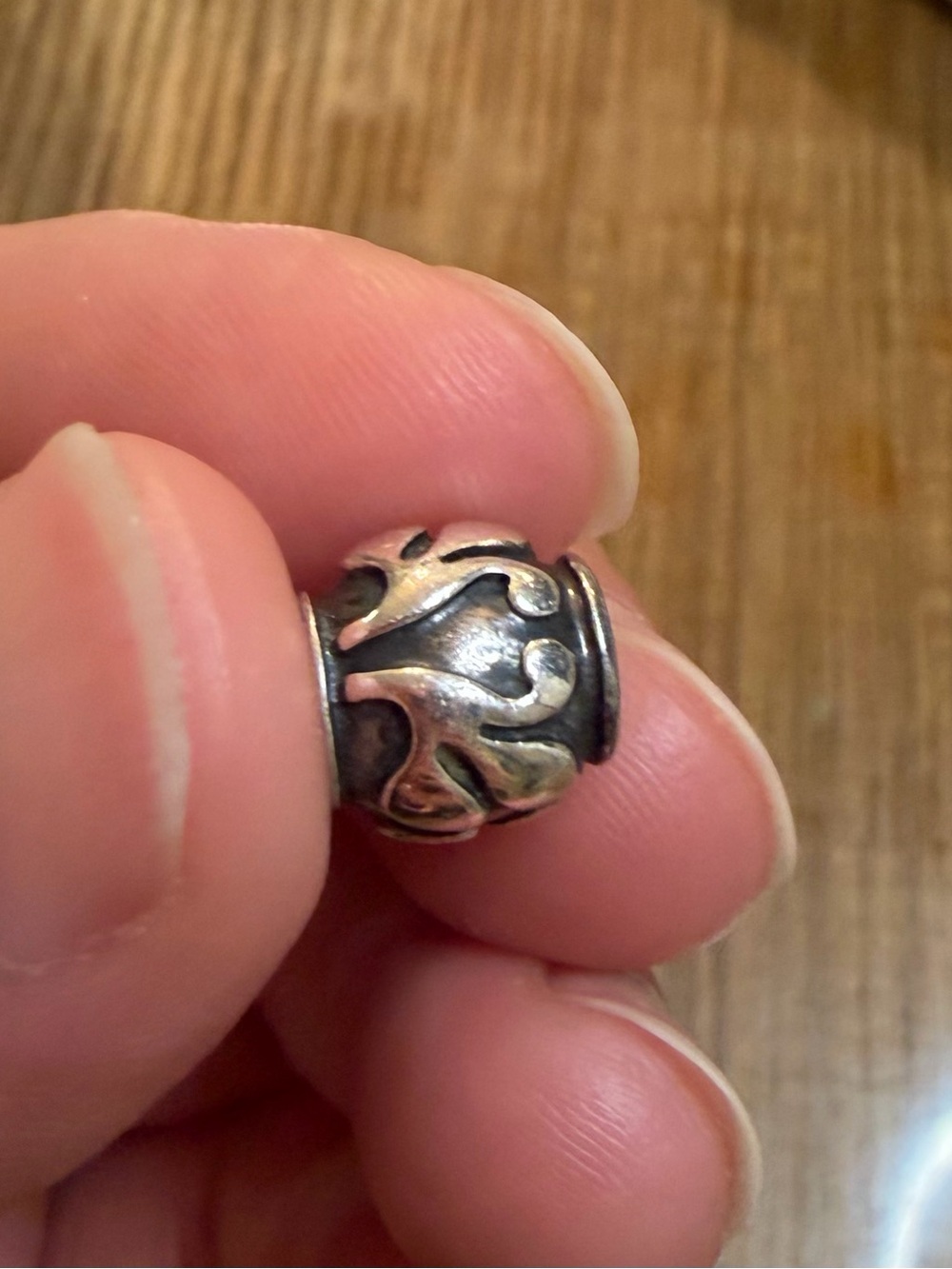 Pandora Sterling Silver Charm